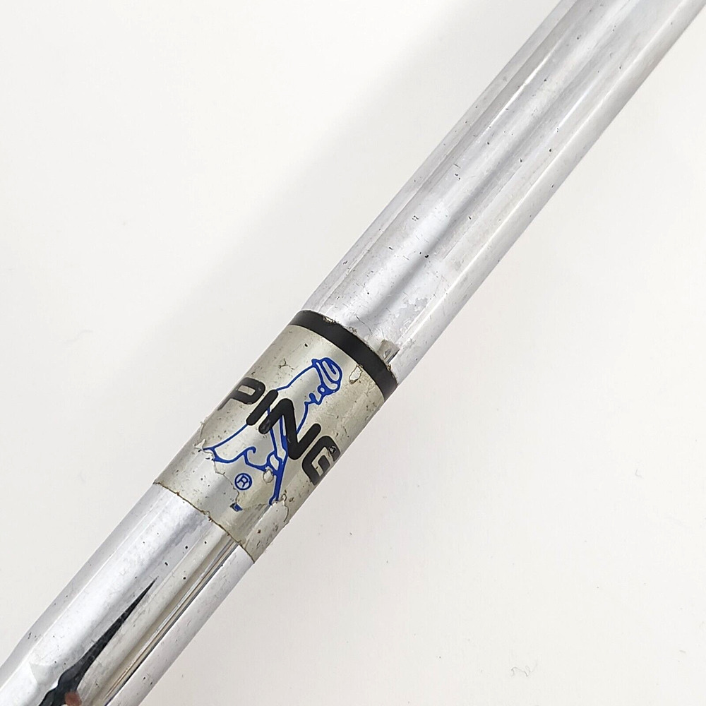Ping EYE2 Black Dot Single 8-Iron Steel Stiff-Flex ZZ Lite Shaft RH 36.25in - Picture 10 of 12